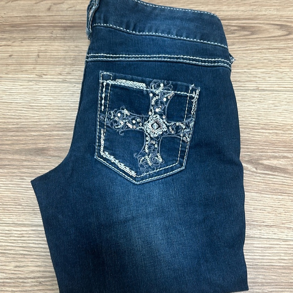 Skinny jeans
